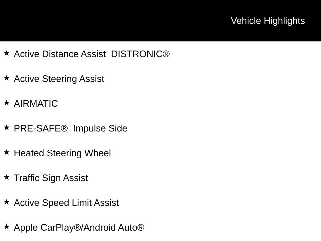 Thumbnail: 2025 Mercedes-Benz E-Class - 8