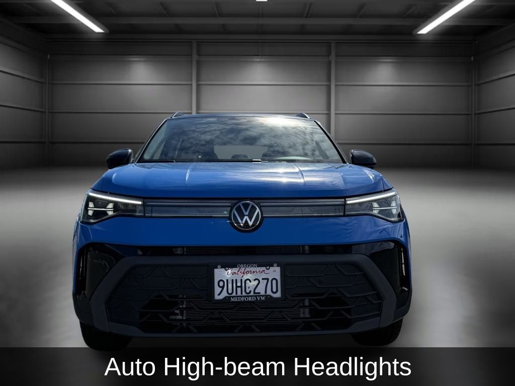 Thumbnail: 2025 Volkswagen Taos - 9