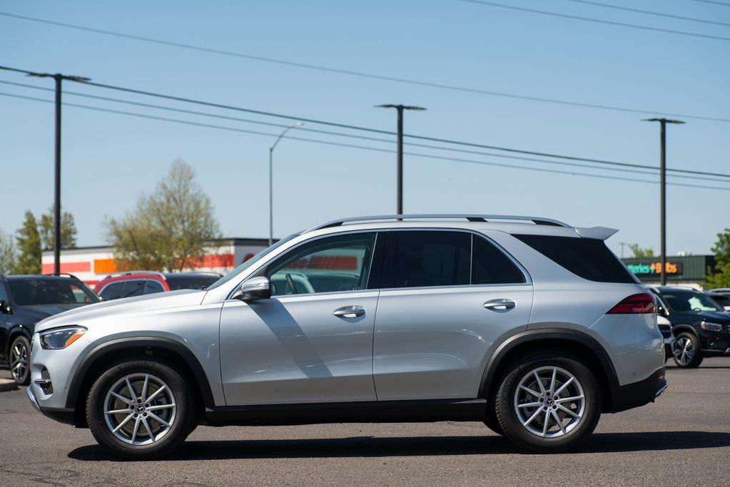 2025 Mercedes-Benz GLE GLE350 - Photo 7