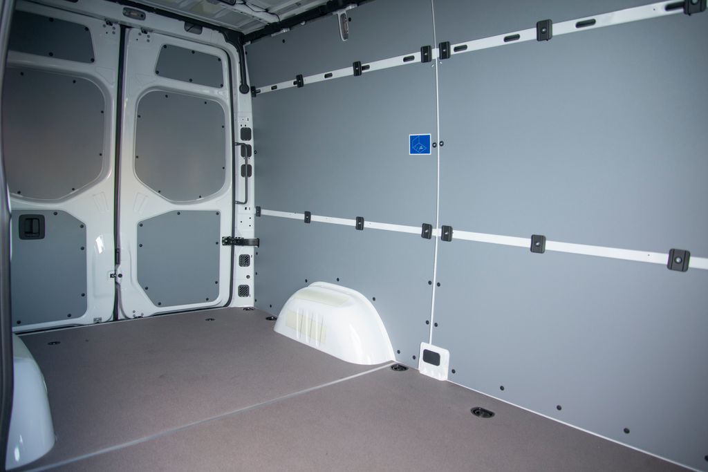 Thumbnail: 2026 Mercedes-Benz Sprinter - 19