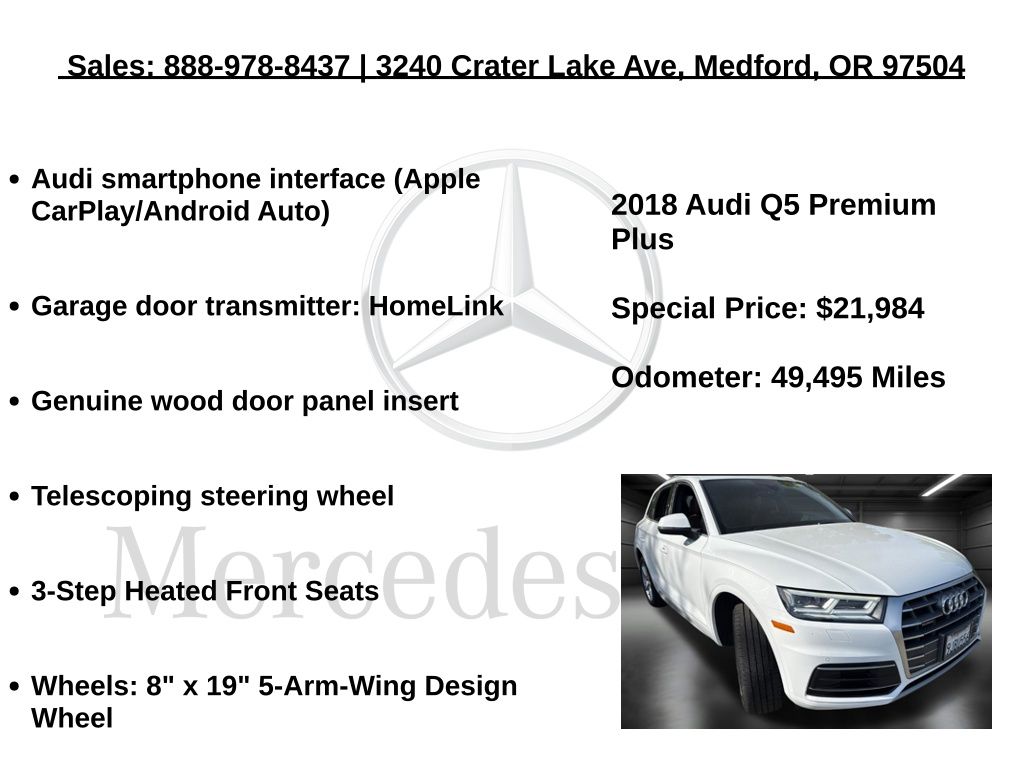 Thumbnail: 2018 Audi Q5 - 20