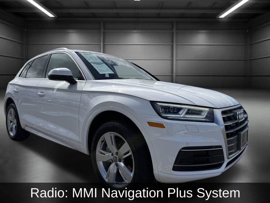 Thumbnail: 2018 Audi Q5 - 6