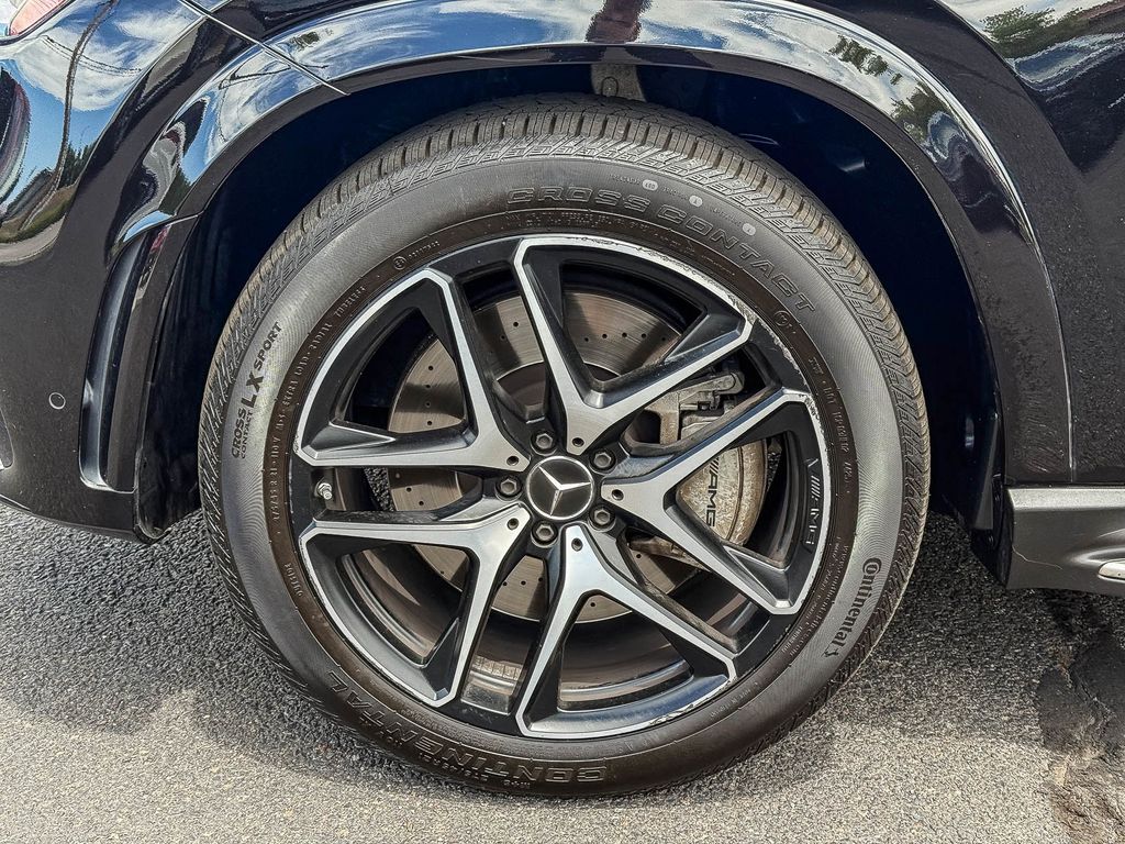 Thumbnail: 2022 Mercedes-Benz GLE - 10