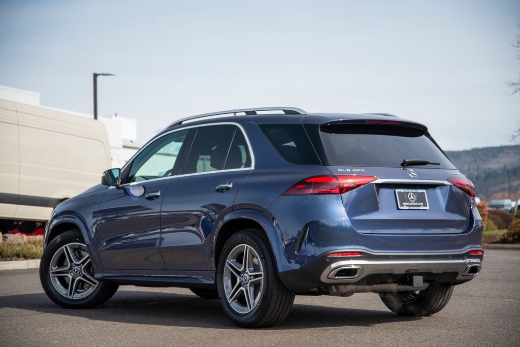 Thumbnail: 2026 Mercedes-Benz GLE - 7