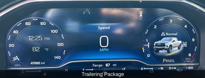 Thumbnail: 2025 Chevrolet Silverado 1500 - 8