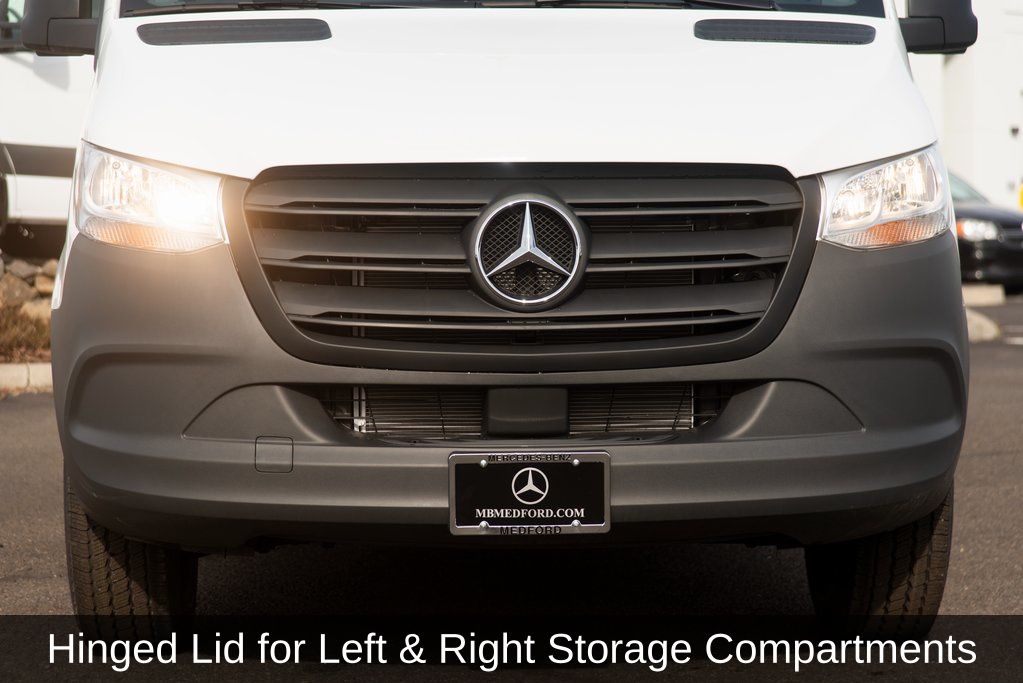 2025 Mercedes-Benz Sprinter Cargo Van Base - Photo 14