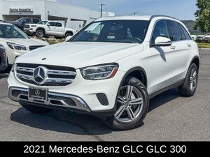 2021 Mercedes-Benz GLC GLC 300 SUV