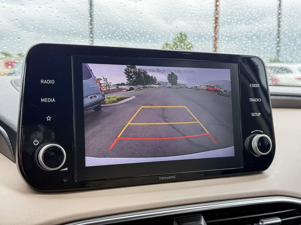 2022 Hyundai Santa Fe SEL - Photo 25