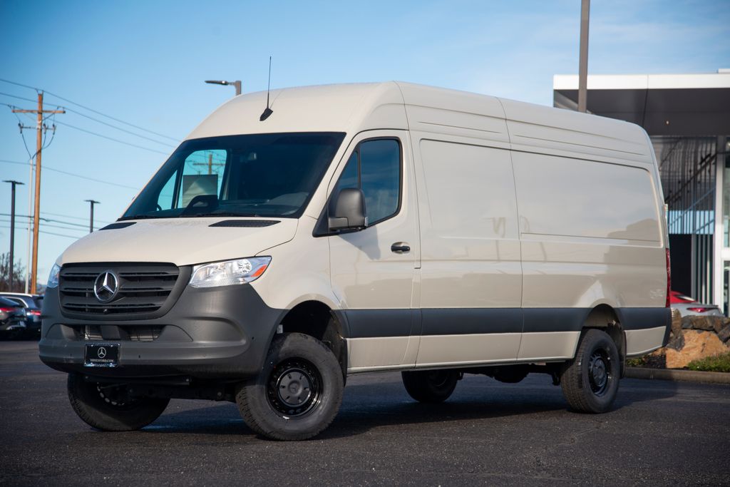 Thumbnail: 2026 Mercedes-Benz Sprinter - 1