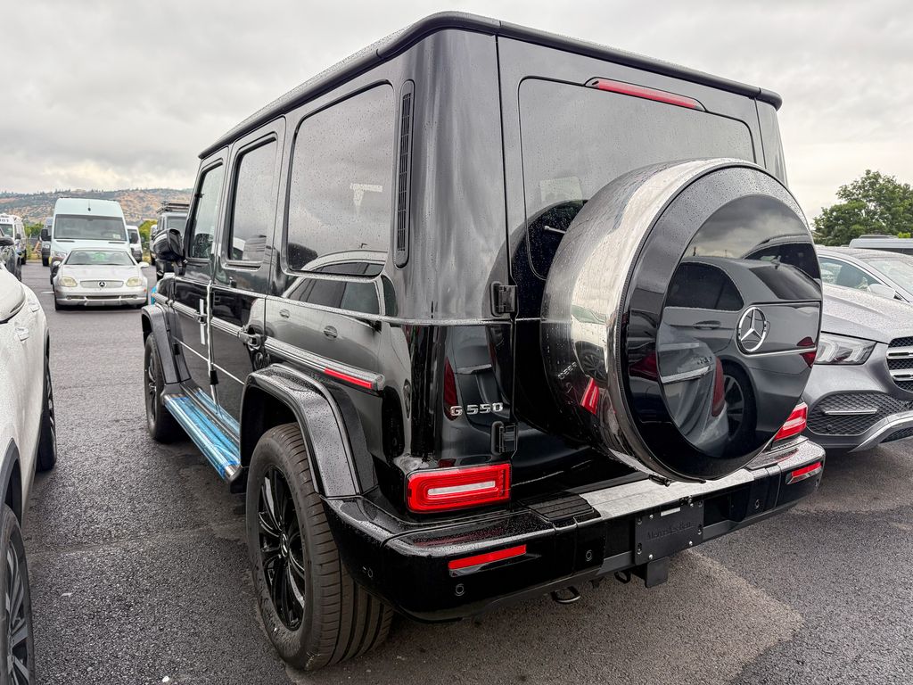 Thumbnail: 2026 Mercedes-Benz G-Class - 7