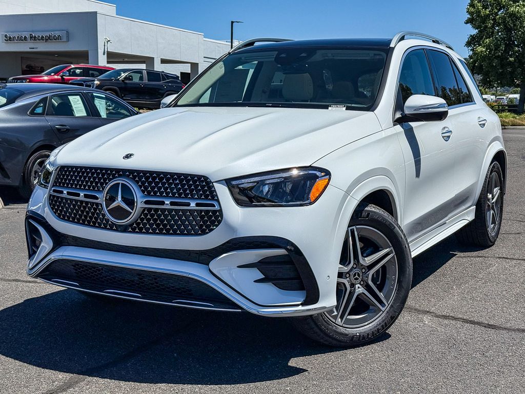 2026 Mercedes-Benz GLE 450 SUV 