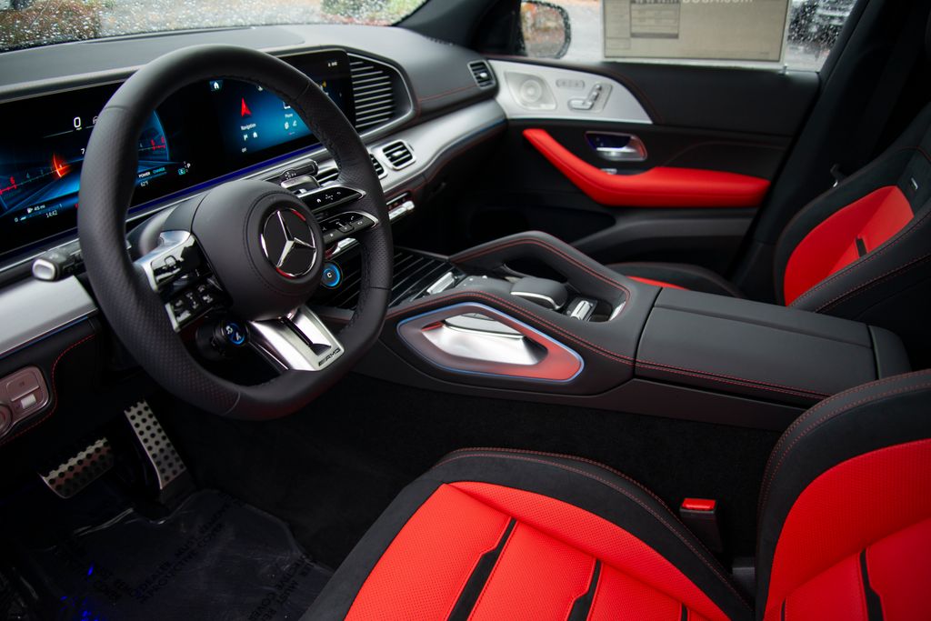 Thumbnail: 2026 Mercedes-Benz GLE - 10