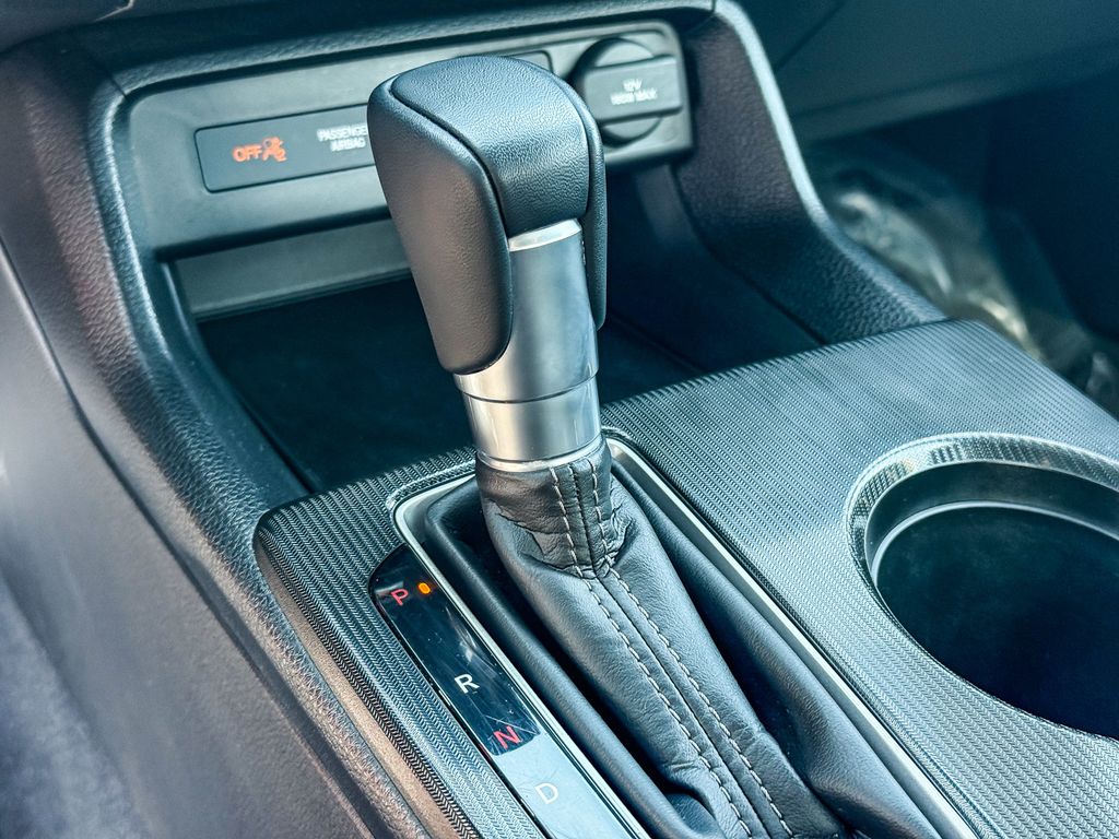 Thumbnail: 2024 Honda Civic - 19