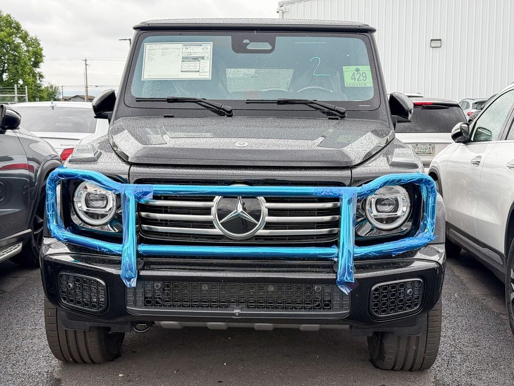 Thumbnail: 2026 Mercedes-Benz G-Class - 2