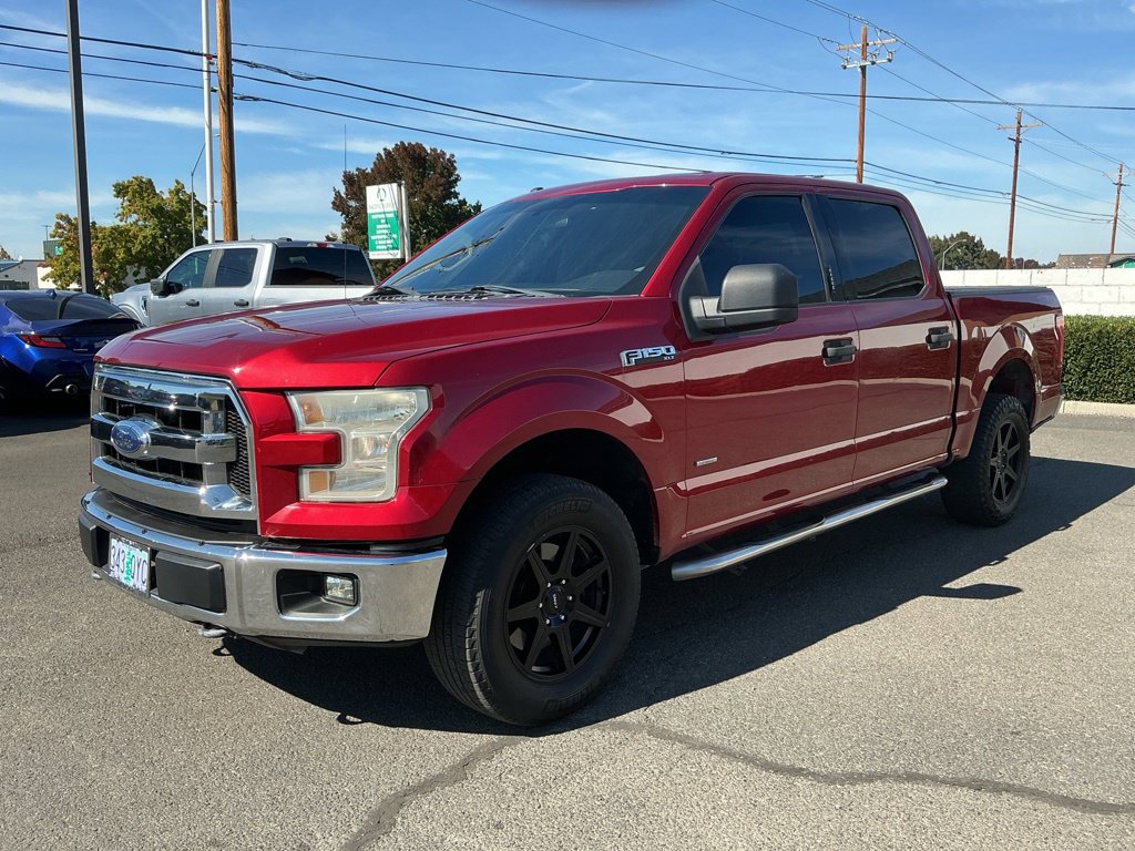 2016 Ford F-150
