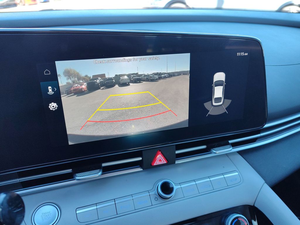 Thumbnail: 2023 Hyundai Elantra - 24