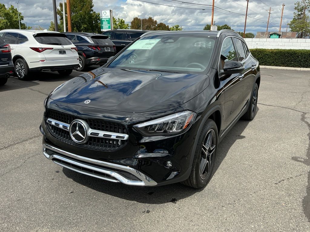 2026 Mercedes-Benz GLA 250 SUV 