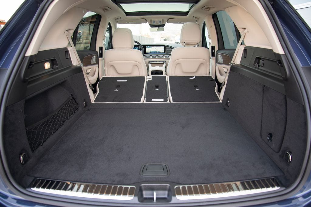 Thumbnail: 2026 Mercedes-Benz GLE - 23