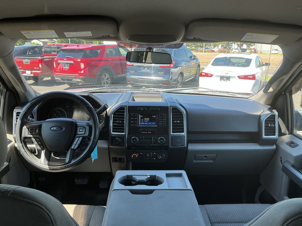 Thumbnail: 2015 Ford F-150 - 23