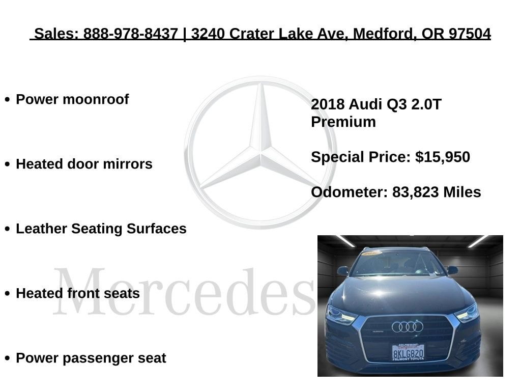 Thumbnail: 2018 Audi Q3 - 5