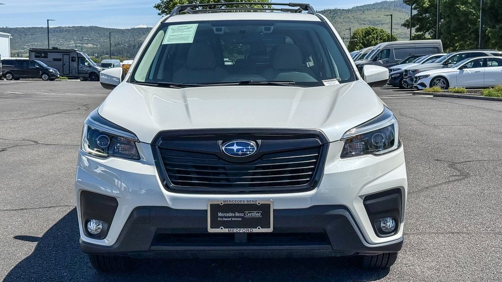 Thumbnail: 2021 Subaru Forester - 4