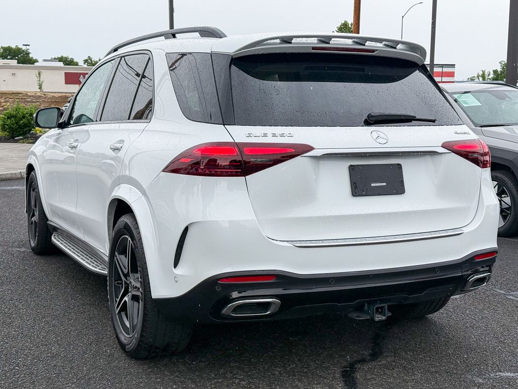 Thumbnail: 2025 Mercedes-Benz GLE - 8