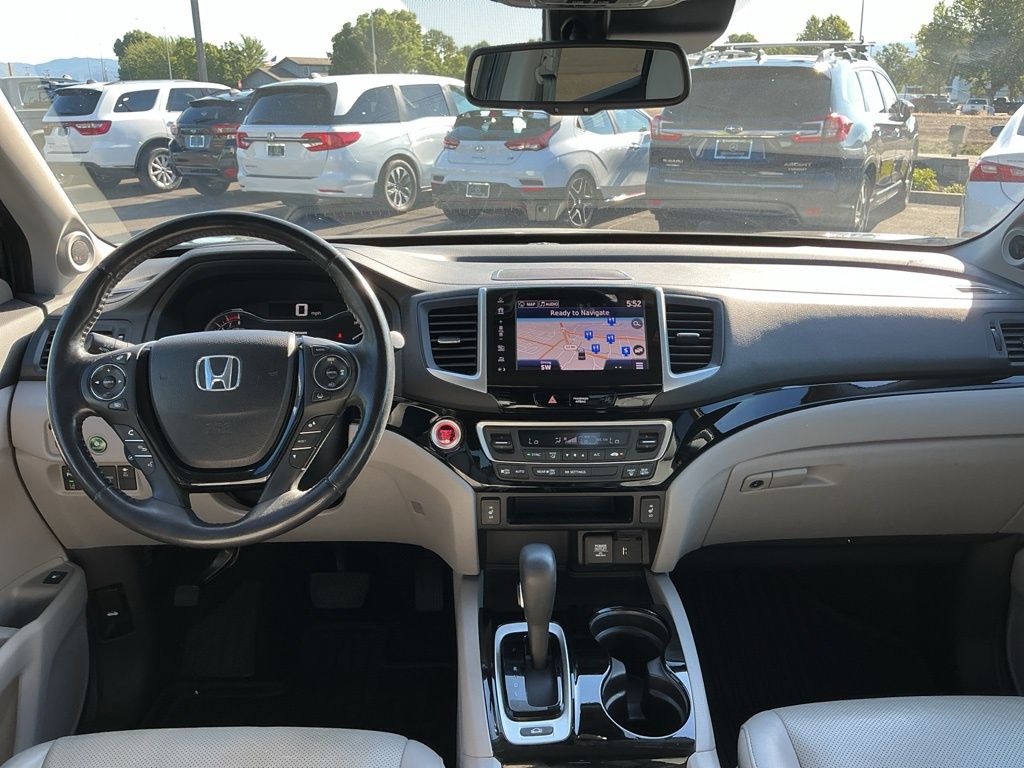 Thumbnail: 2019 Honda Ridgeline - 26