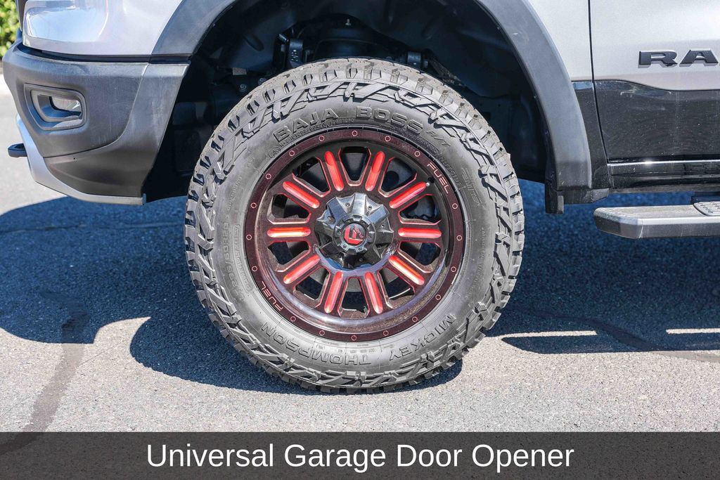 Thumbnail: 2020 RAM 1500 - 13