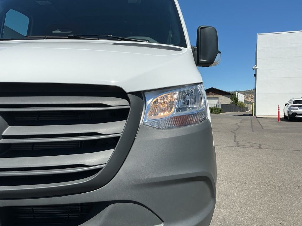 New 2026 Mercedes-Benz Sprinter 3500 XD High Roof 4-Cyl Diesel HO Van Extended Cargo Van