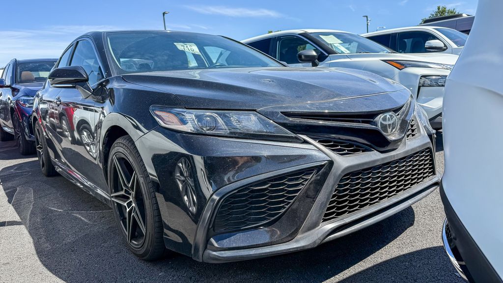 Thumbnail: 2024 Toyota Camry - 4