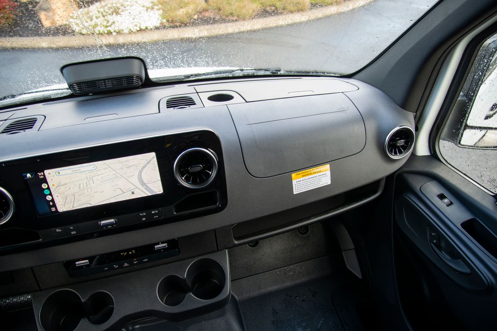 Thumbnail: 2026 Mercedes-Benz Sprinter - 19