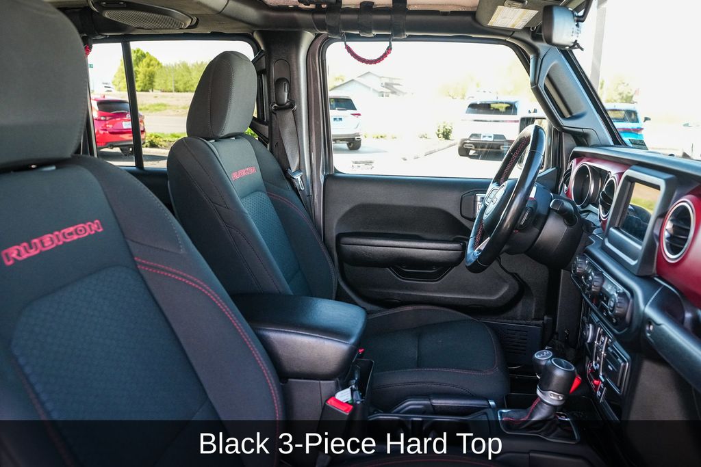 Thumbnail: 2020 Jeep Gladiator - 19