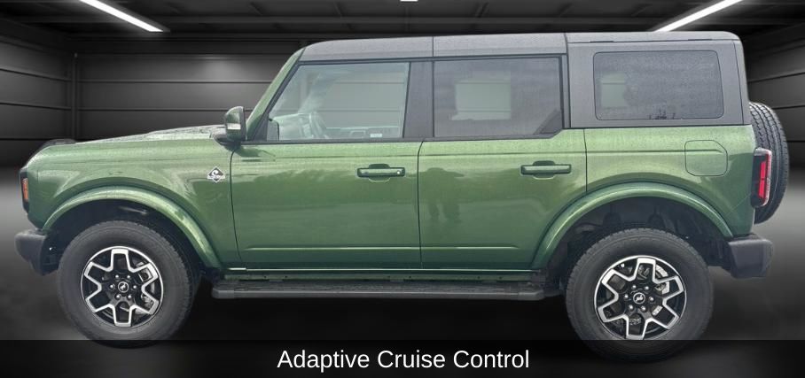 Thumbnail: 2023 Ford Bronco - 9