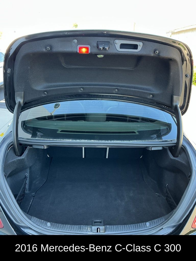 2016 Mercedes-Benz C-Class C300 4MATIC's photo