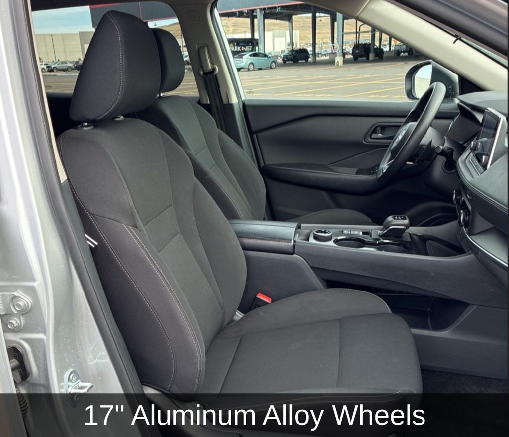 Thumbnail: 2024 Nissan Rogue - 12