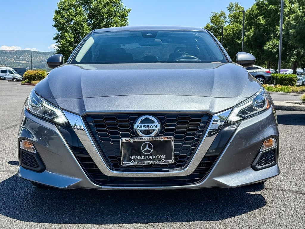 Thumbnail: 2022 Nissan Altima - 3