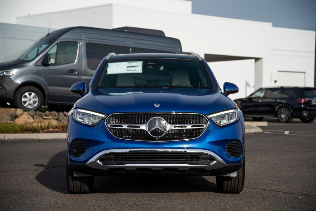 New 2026 Mercedes-Benz GLC GLC 300 SUV