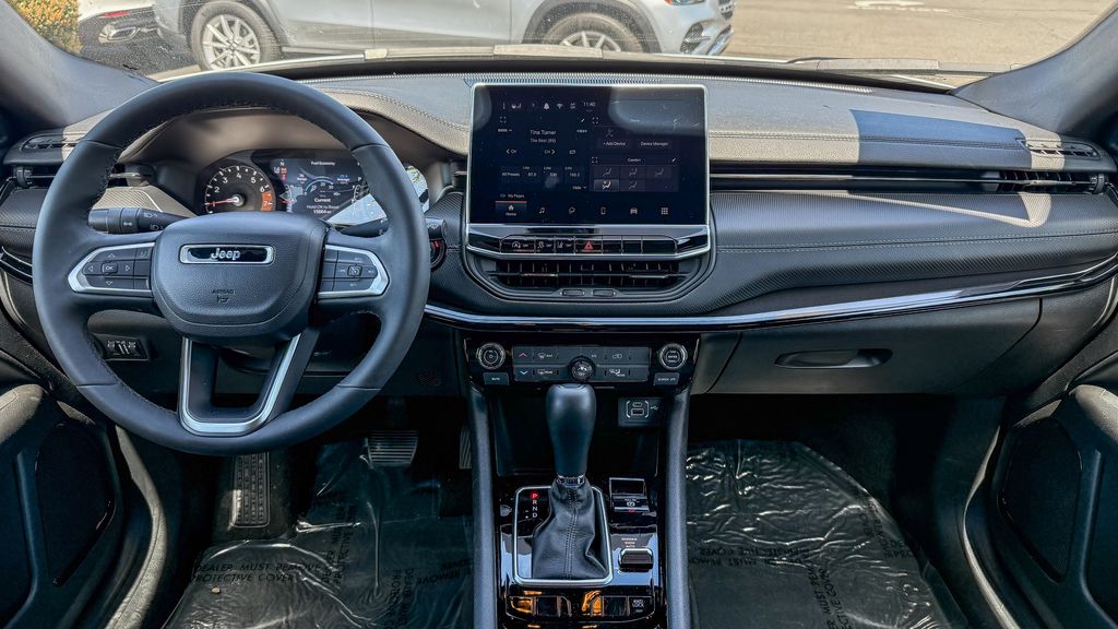 Thumbnail: 2025 Jeep Compass - 10
