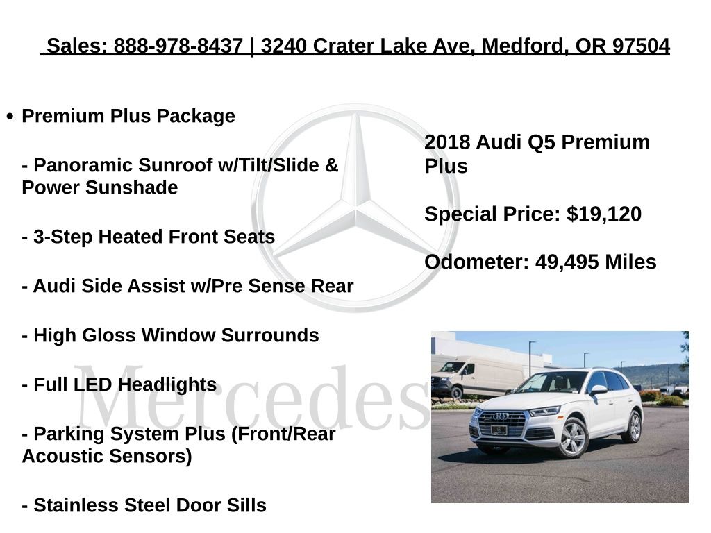 Thumbnail: 2018 Audi Q5 - 6