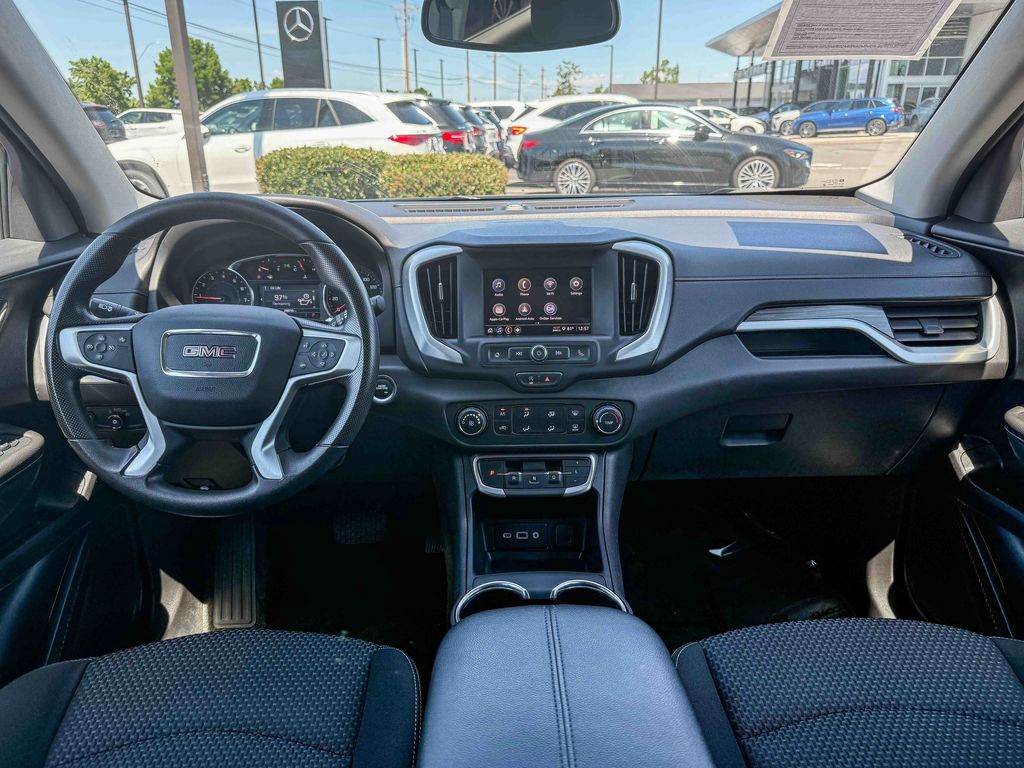 Thumbnail: 2024 GMC Terrain - 12