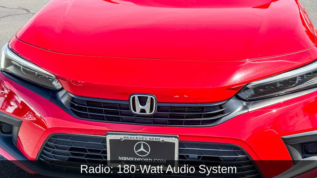 Thumbnail: 2024 Honda Civic - 3