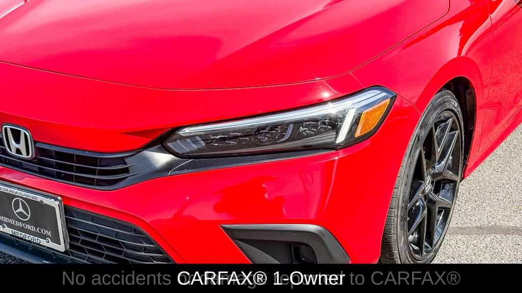 Thumbnail: 2024 Honda Civic - 2