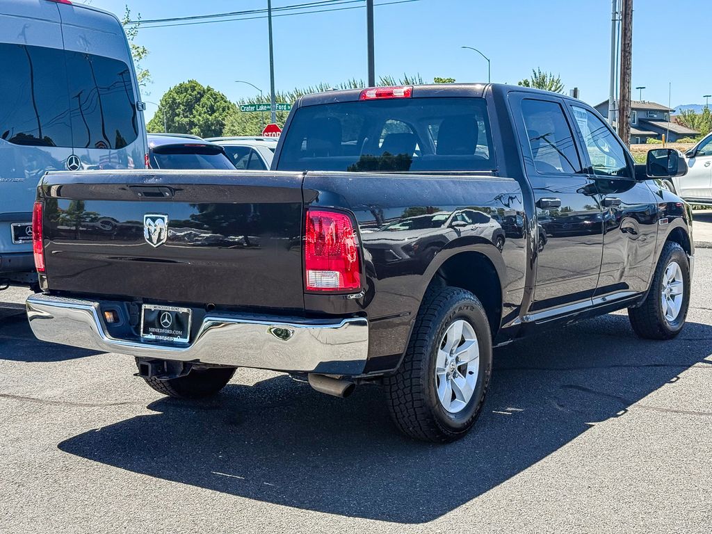 Thumbnail: 2016 RAM 1500 - 5