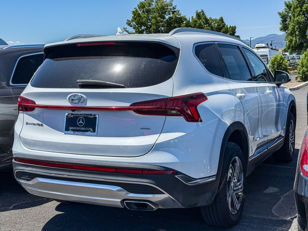 Thumbnail: 2022 Hyundai Santa Fe - 6