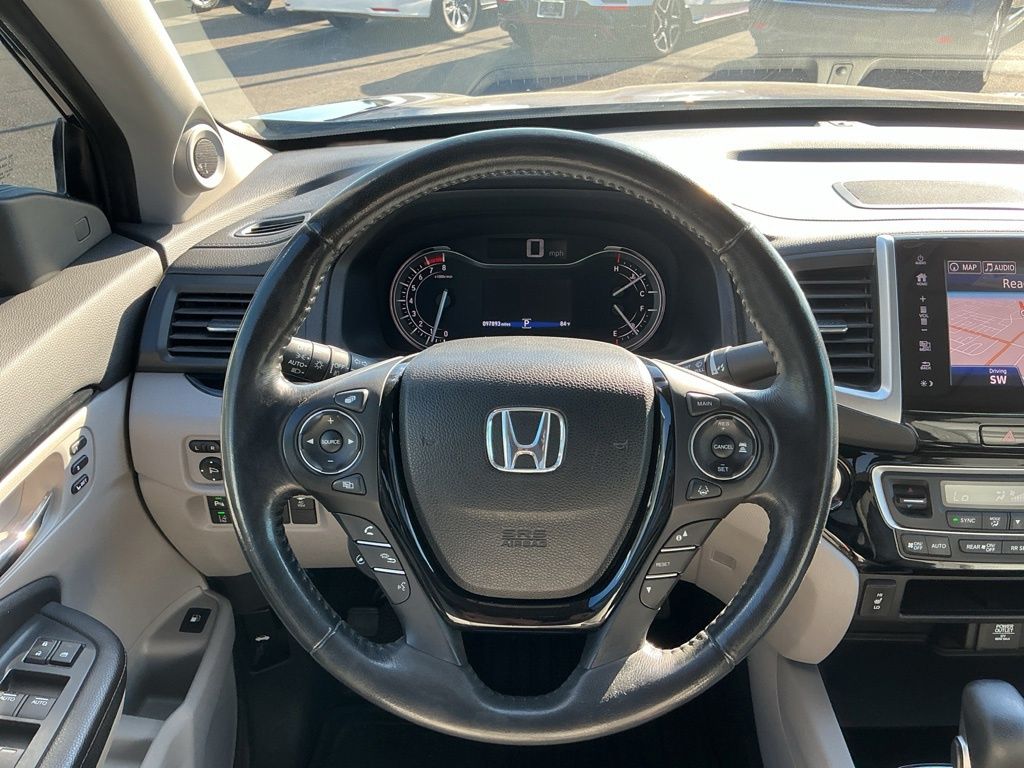 Thumbnail: 2019 Honda Ridgeline - 27