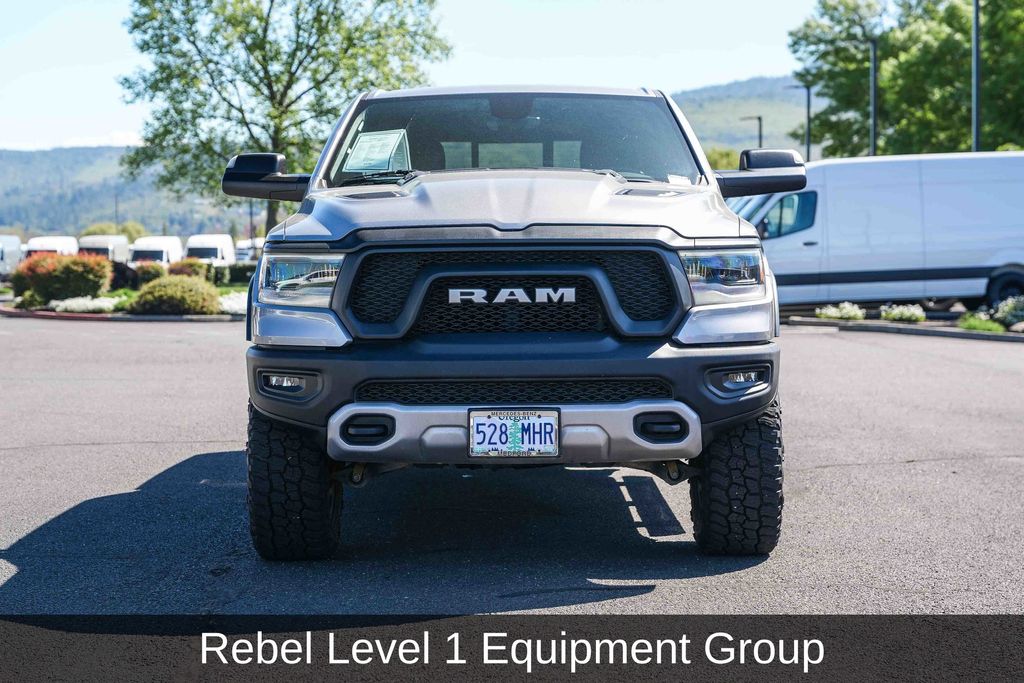 Thumbnail: 2020 RAM 1500 - 4
