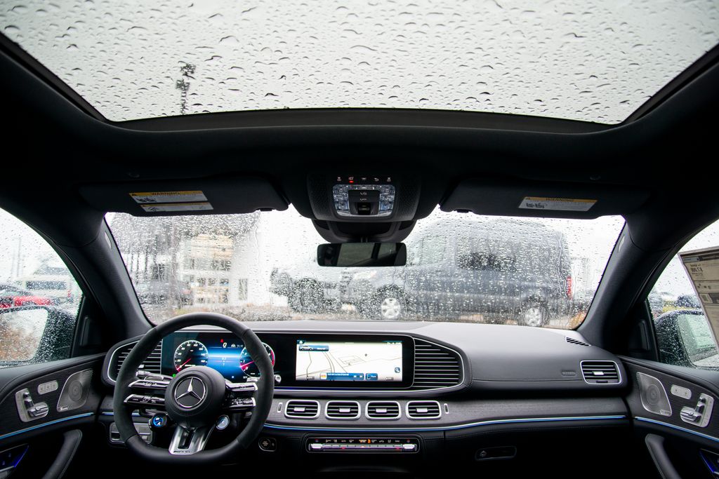 Thumbnail: 2026 Mercedes-Benz GLE - 16