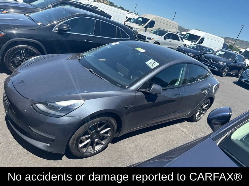 Thumbnail: 2021 Tesla Model 3 - 2