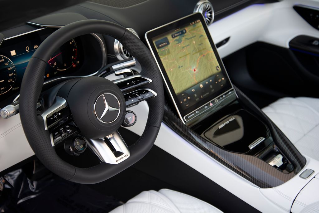 Thumbnail: 2026 Mercedes-Benz SL-Class - 15