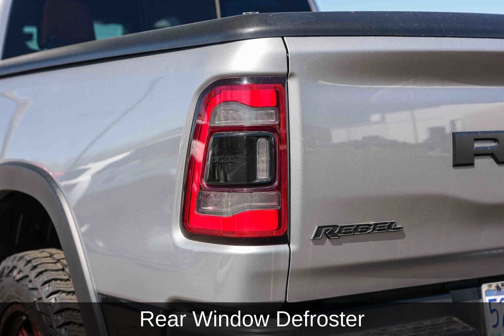 Thumbnail: 2020 RAM 1500 - 10